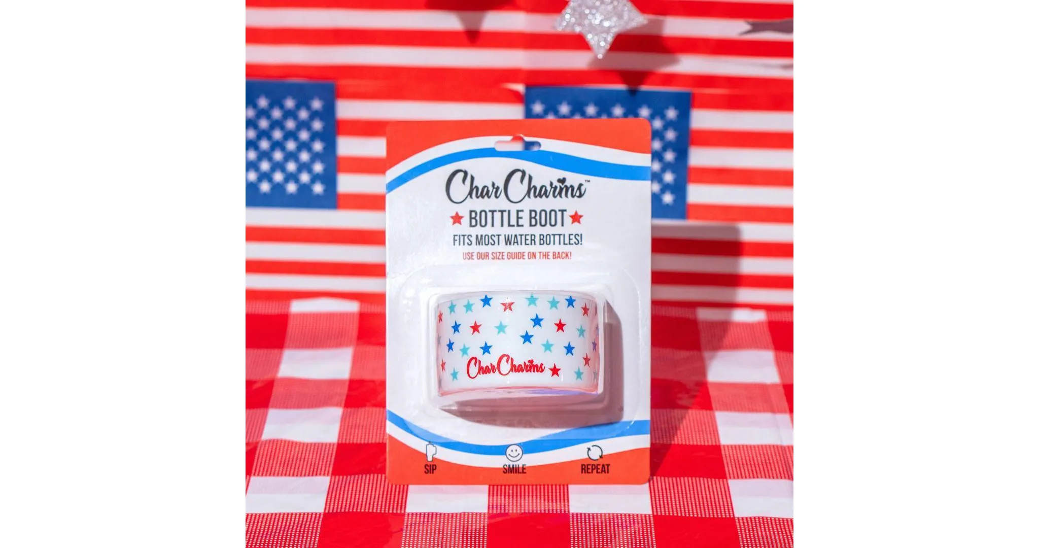 Americana Bottle Boot - Kaedas