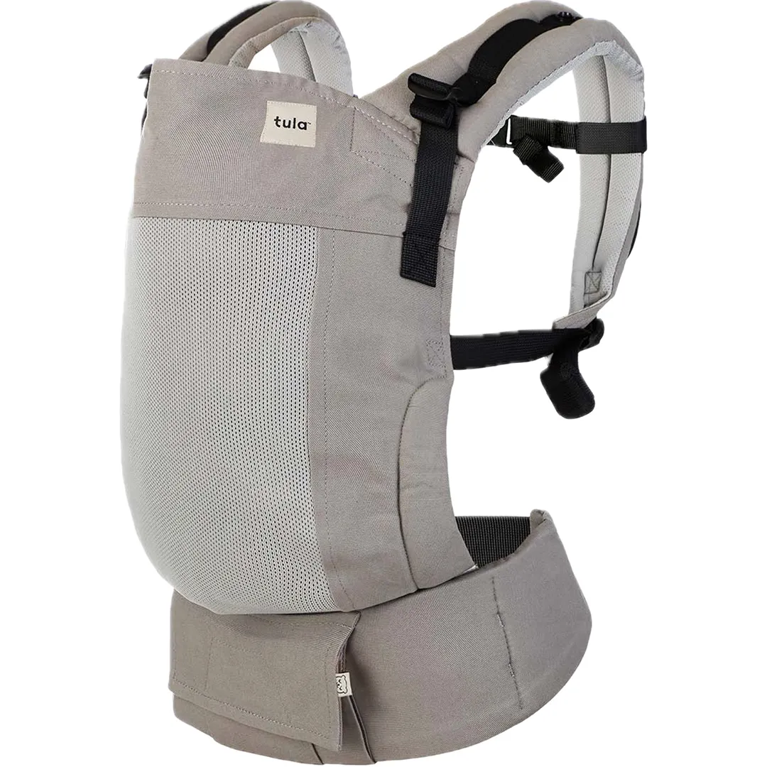 Free-to-Grow Baby Carrier, Mesh - Overcast - Kaedas