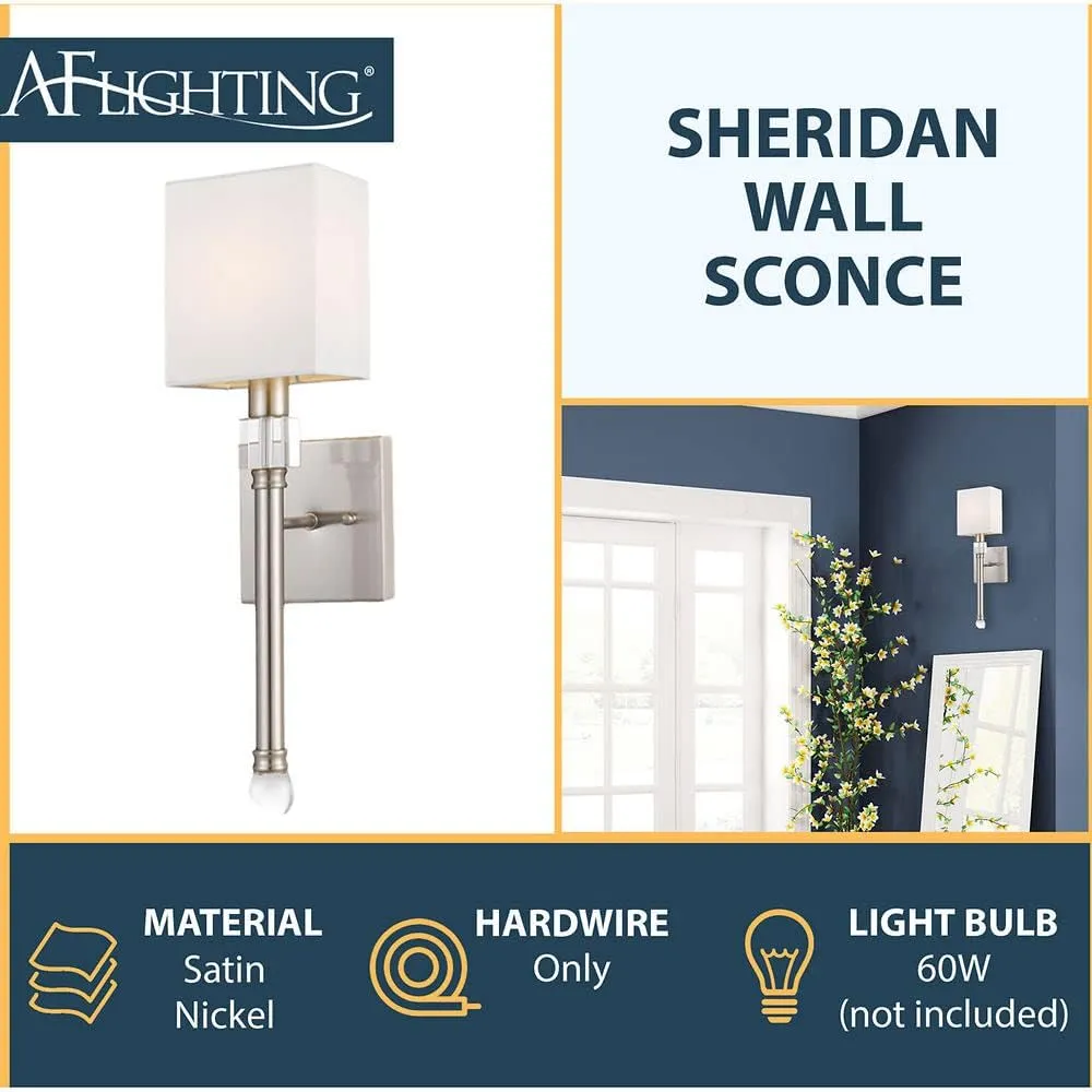 Sheridan Wall Sconce - Kaedas
