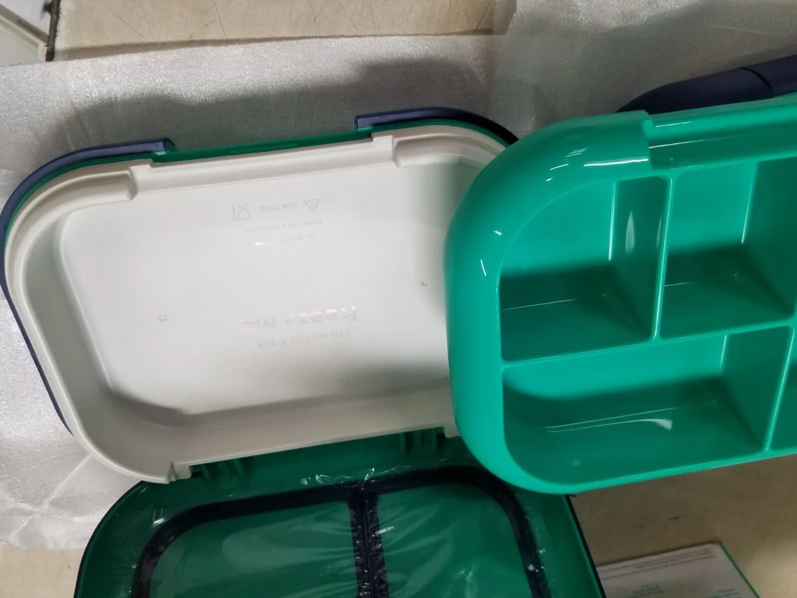 Kids Lunch Box - Fun and Functional Design - Kaedas