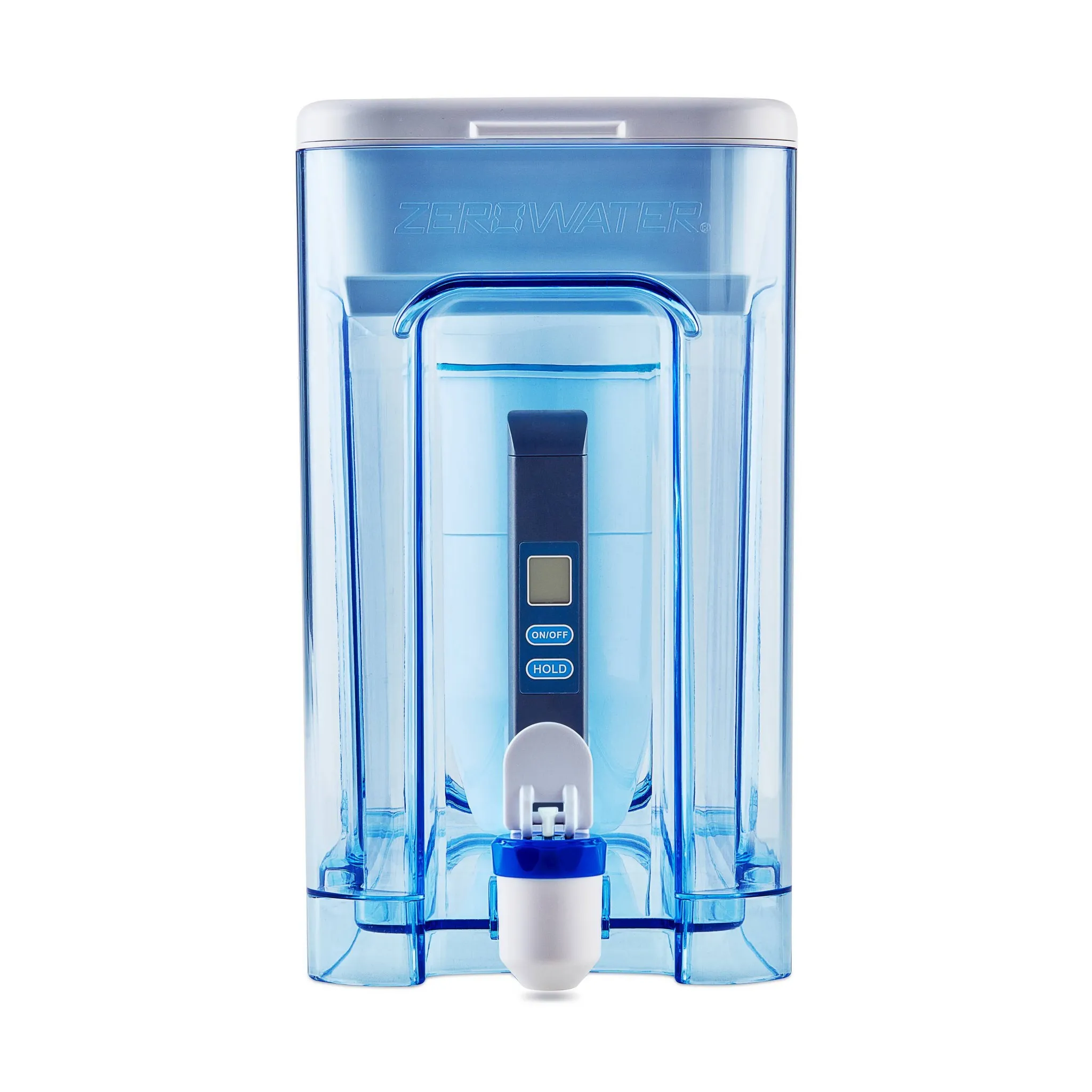 Zerowater 32 Cup Ready Read Water Filtration Dispenser - Kaedas