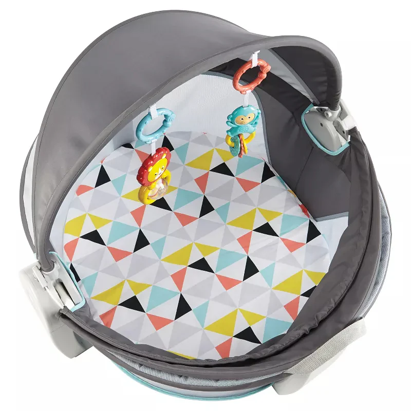 On-the-Go Baby Dome - Windmill - Kaedas