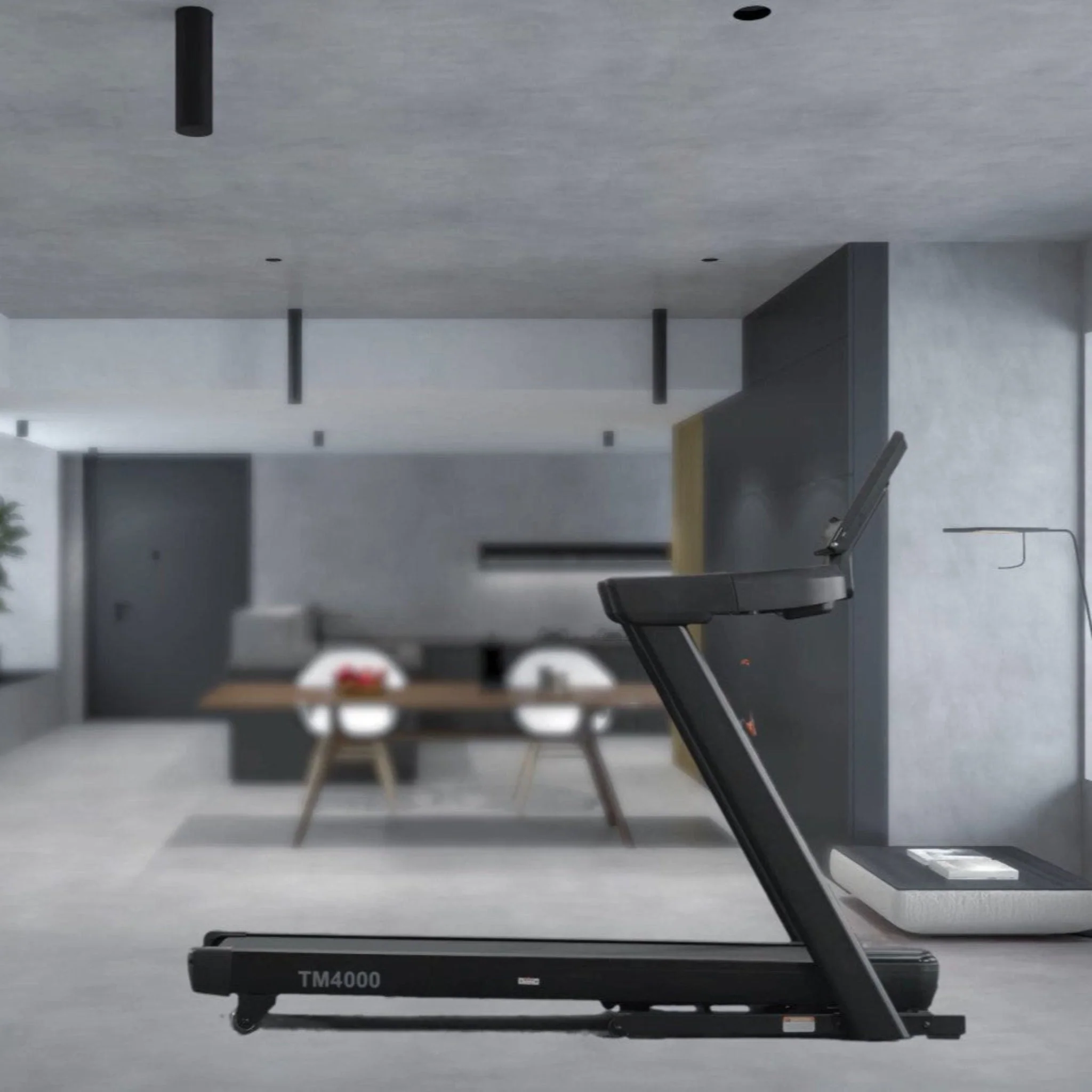 Lifesmart TM4000 PowerTouch™ Treadmill - Kaedas