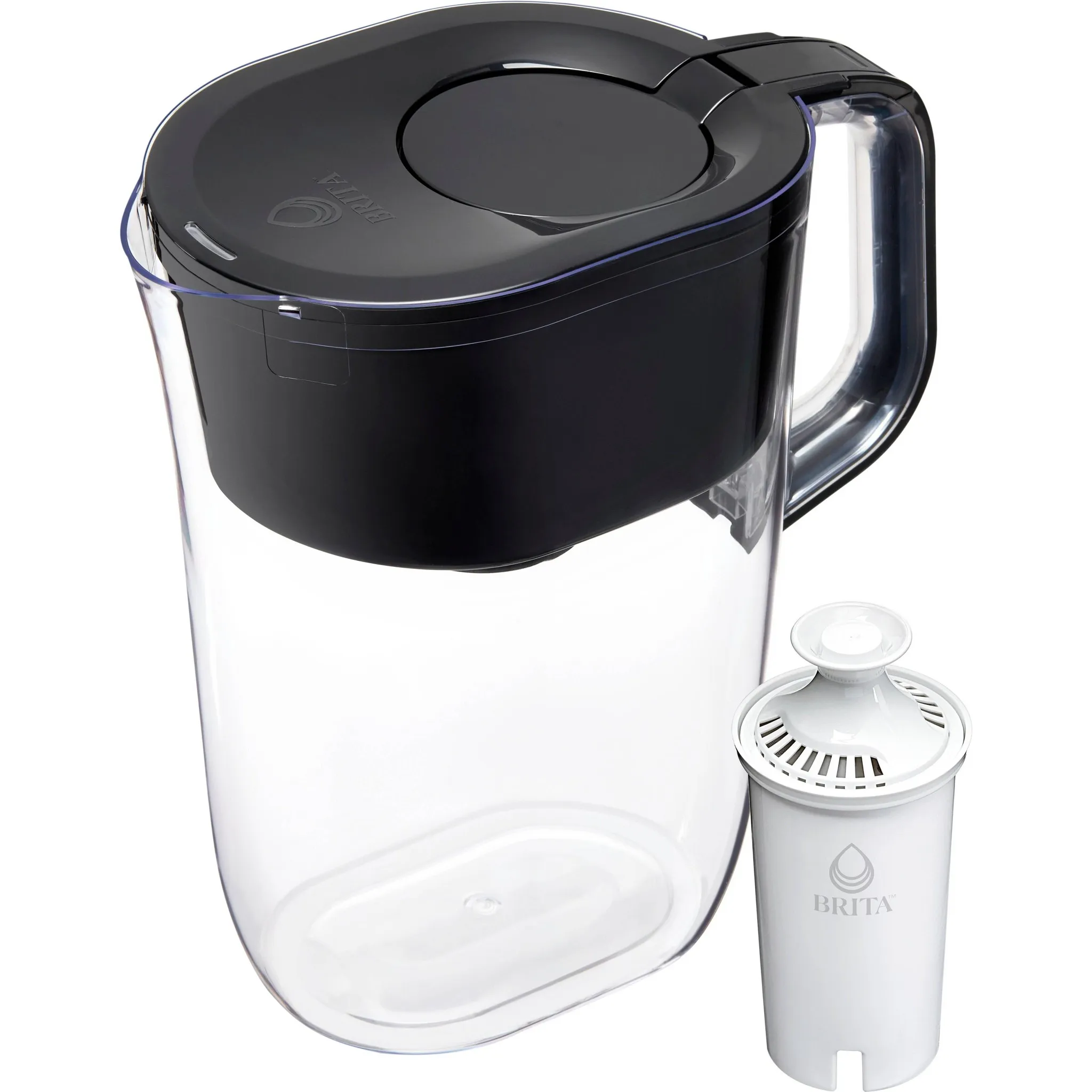 10 cup Brita Tahoe Water Pitcher Dispenser with Standard Water Filter - Kaedas