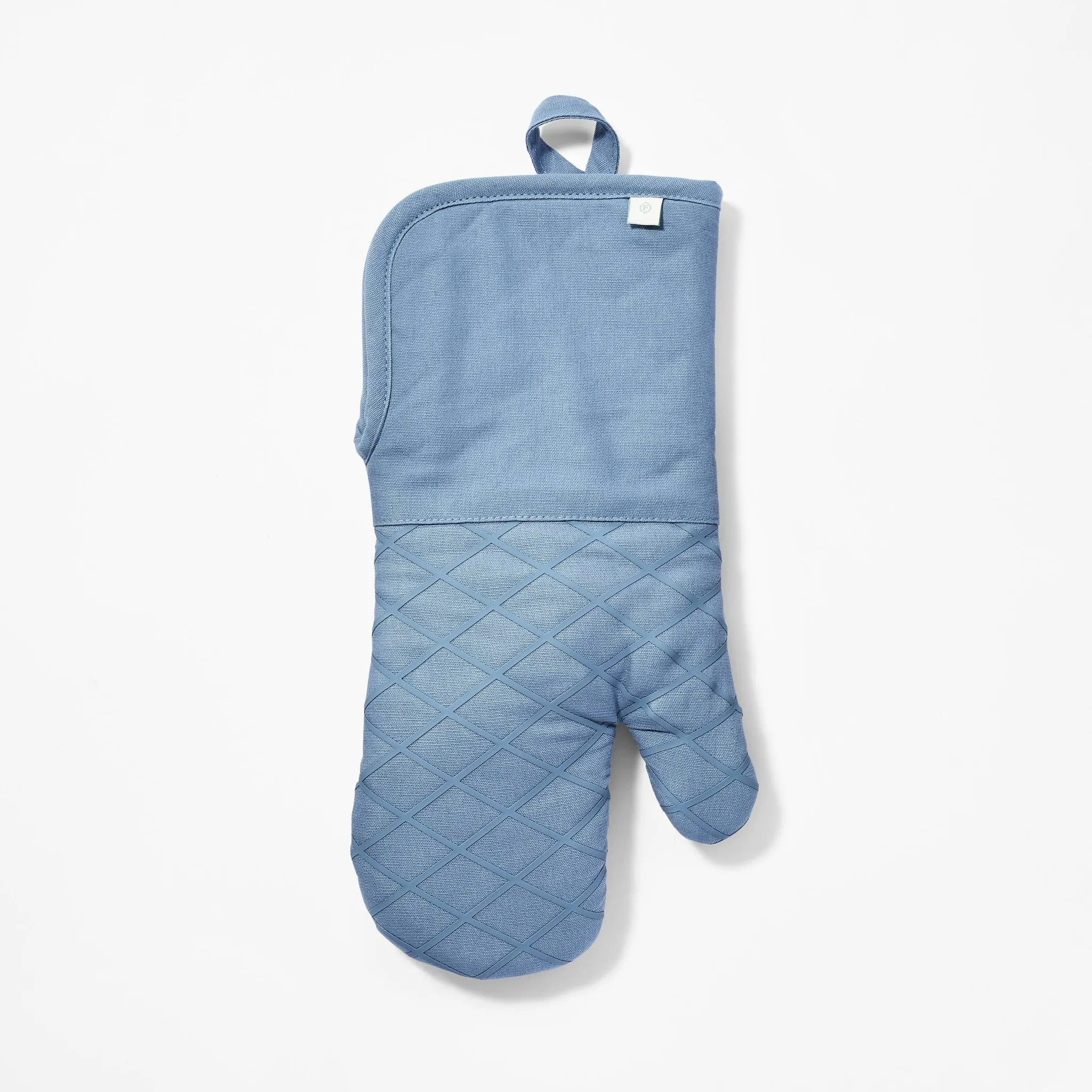 Oven Mitt Blue - Kaedas