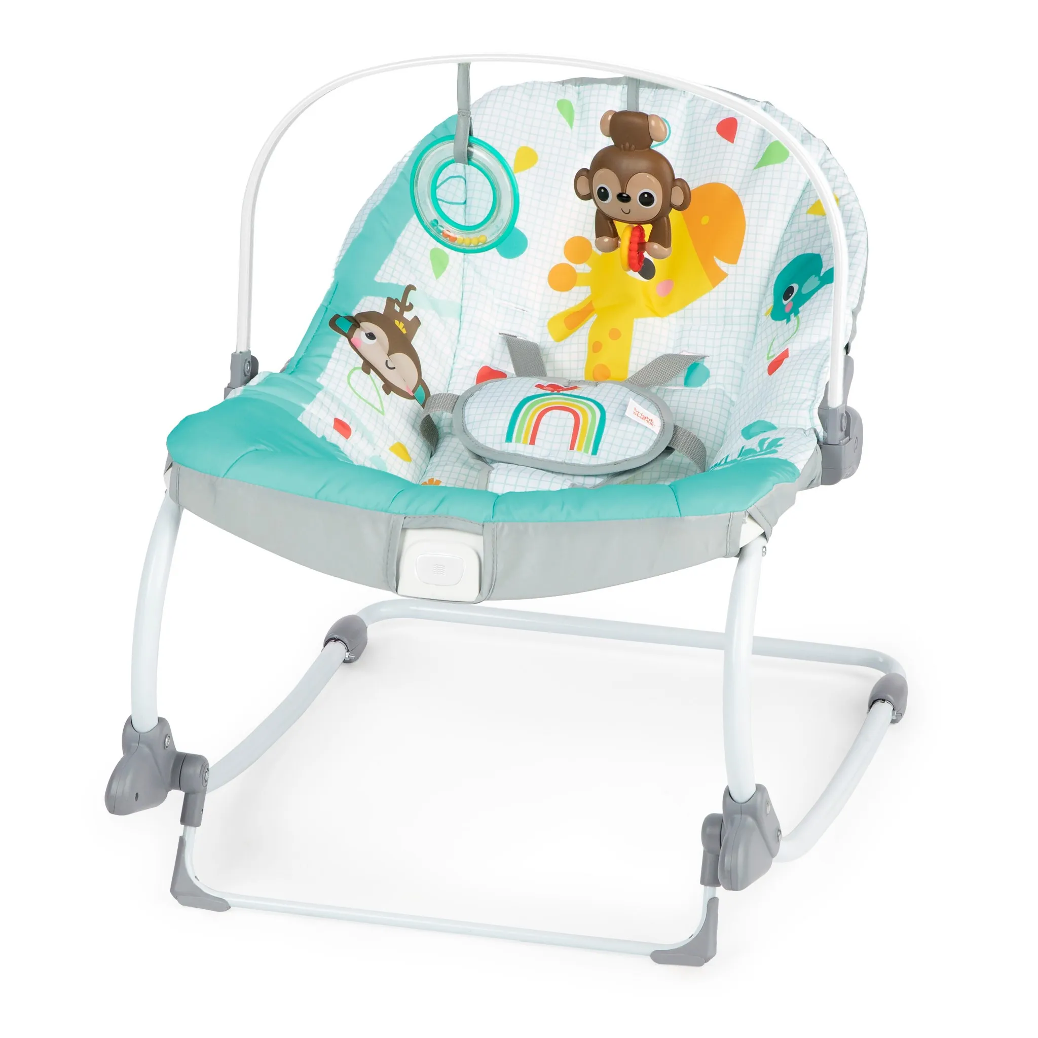 Wild Vibes Infant to Toddler Rocker - Kaedas