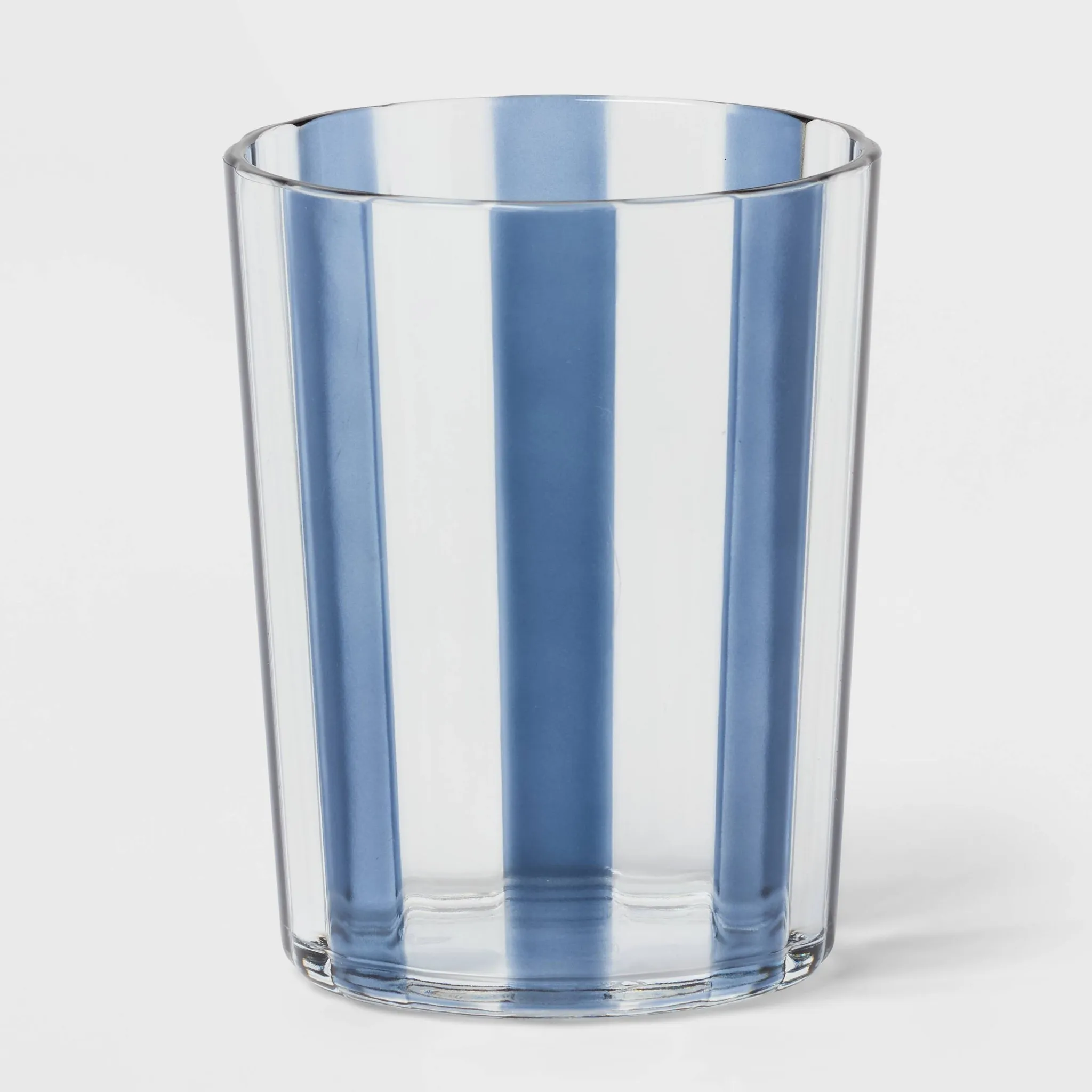 4pk 14 fl oz Striped Low Tumblers - Kaedas