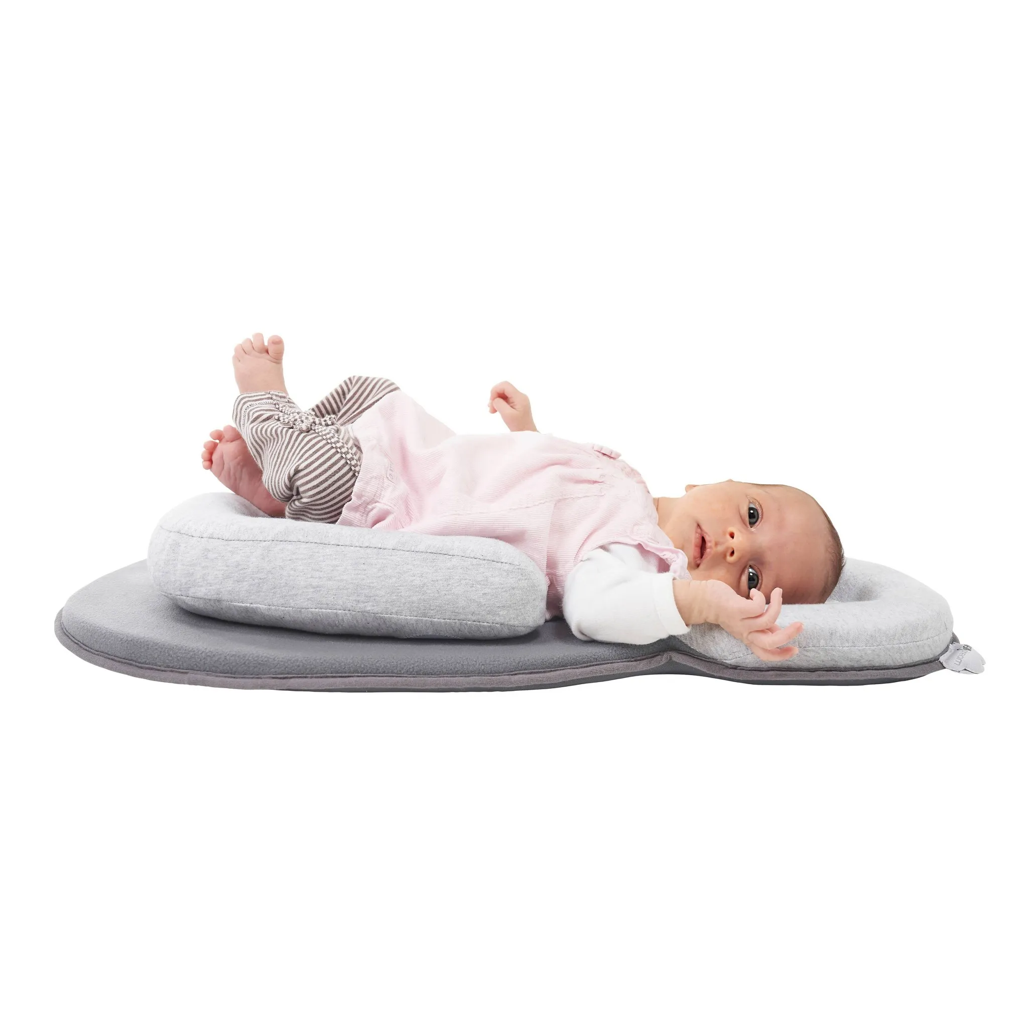 Socosy Baby Lounger - Smokey - Kaedas