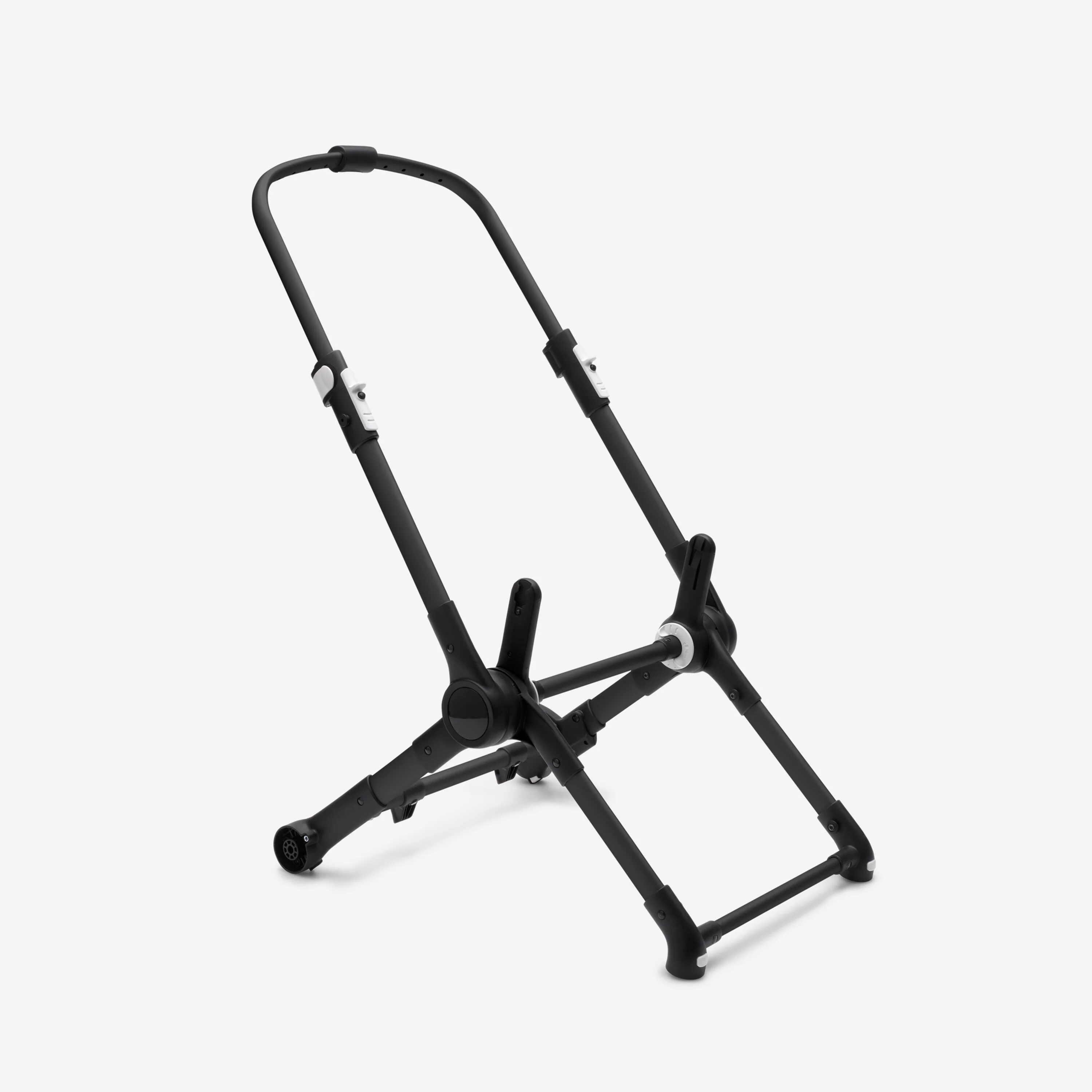 Fox 3 Stroller Chassis - Black - Kaedas