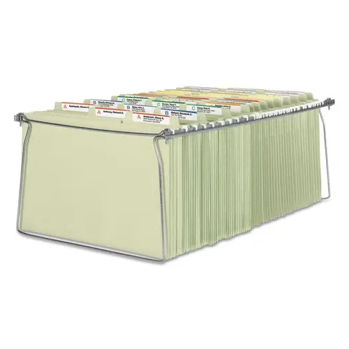 2 pack Smead Steel Hanging Folder Drawer Frame - Kaedas