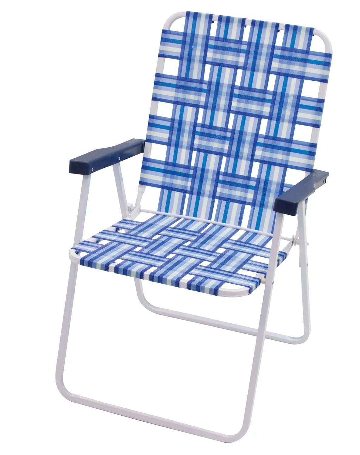 Web Chair - Blue/White - Kaedas
