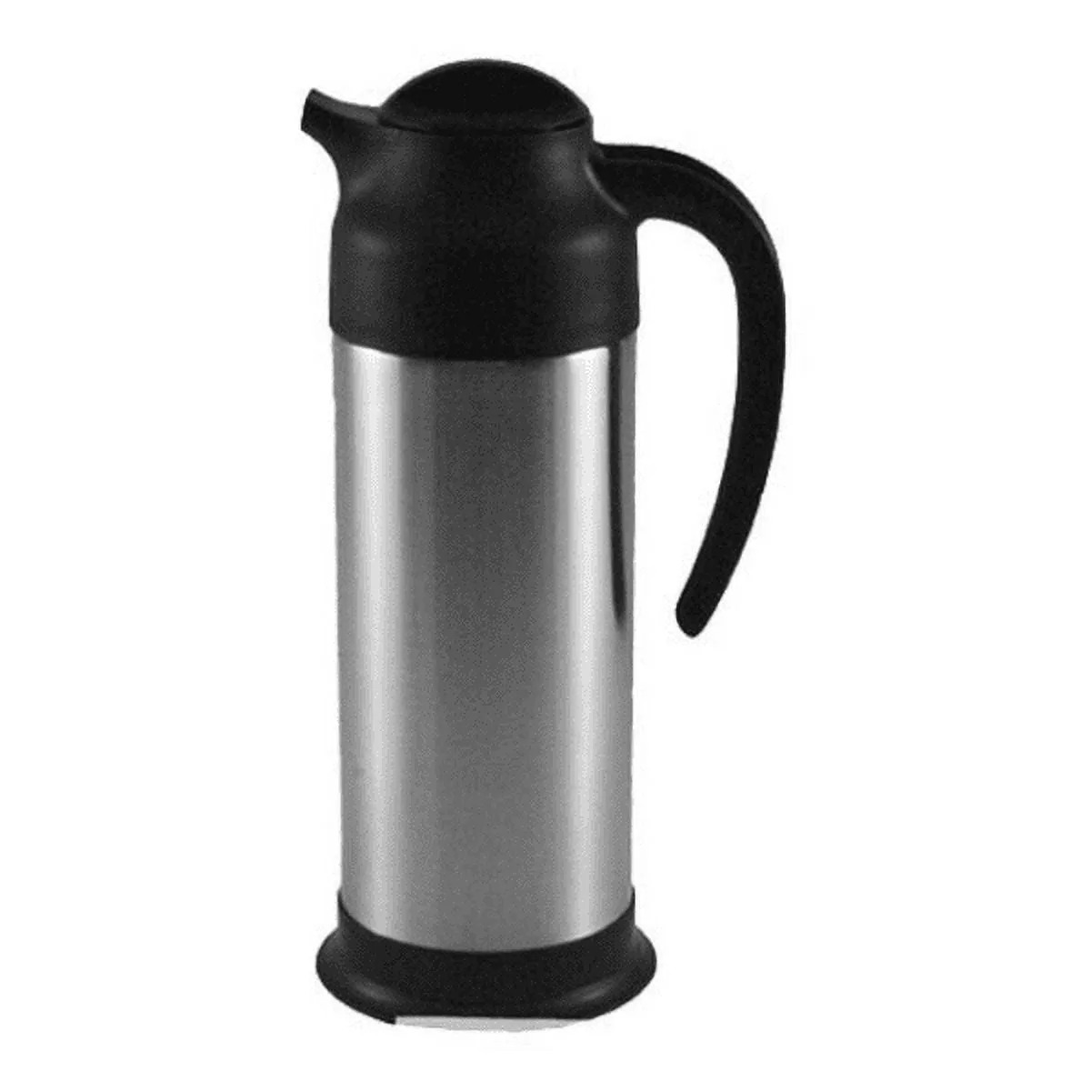 Winco VSS-33 33-Ounce Stainless Steel Vacuum Insulated Coffee and Cream Server - Kaedas