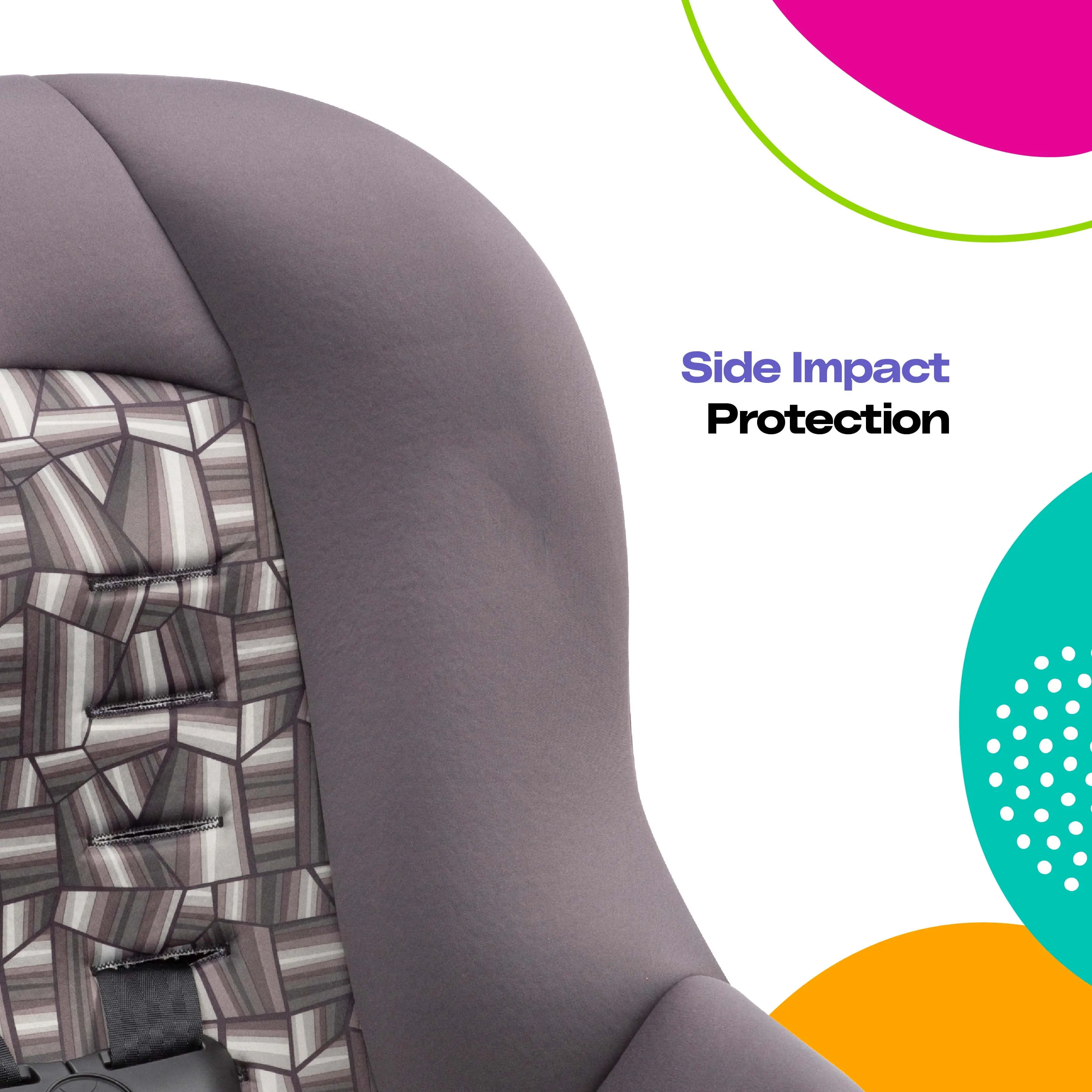 Convertible Car Seat - Bauble - Kaedas