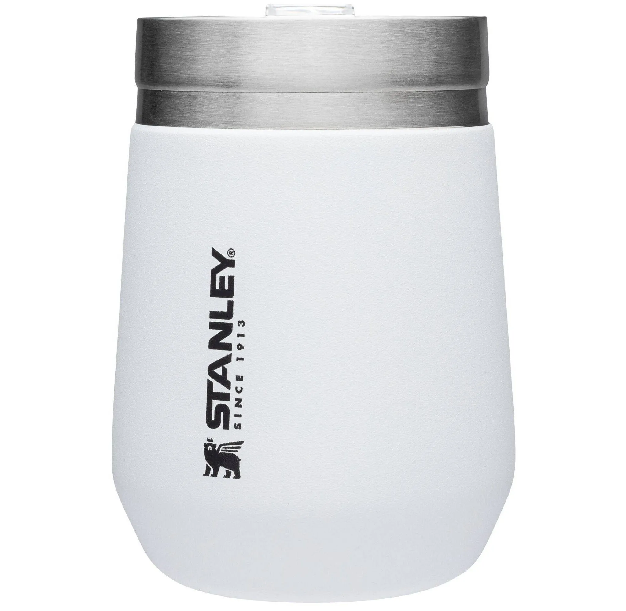 10 oz Everyday Wine Tumbler - White - Kaedas