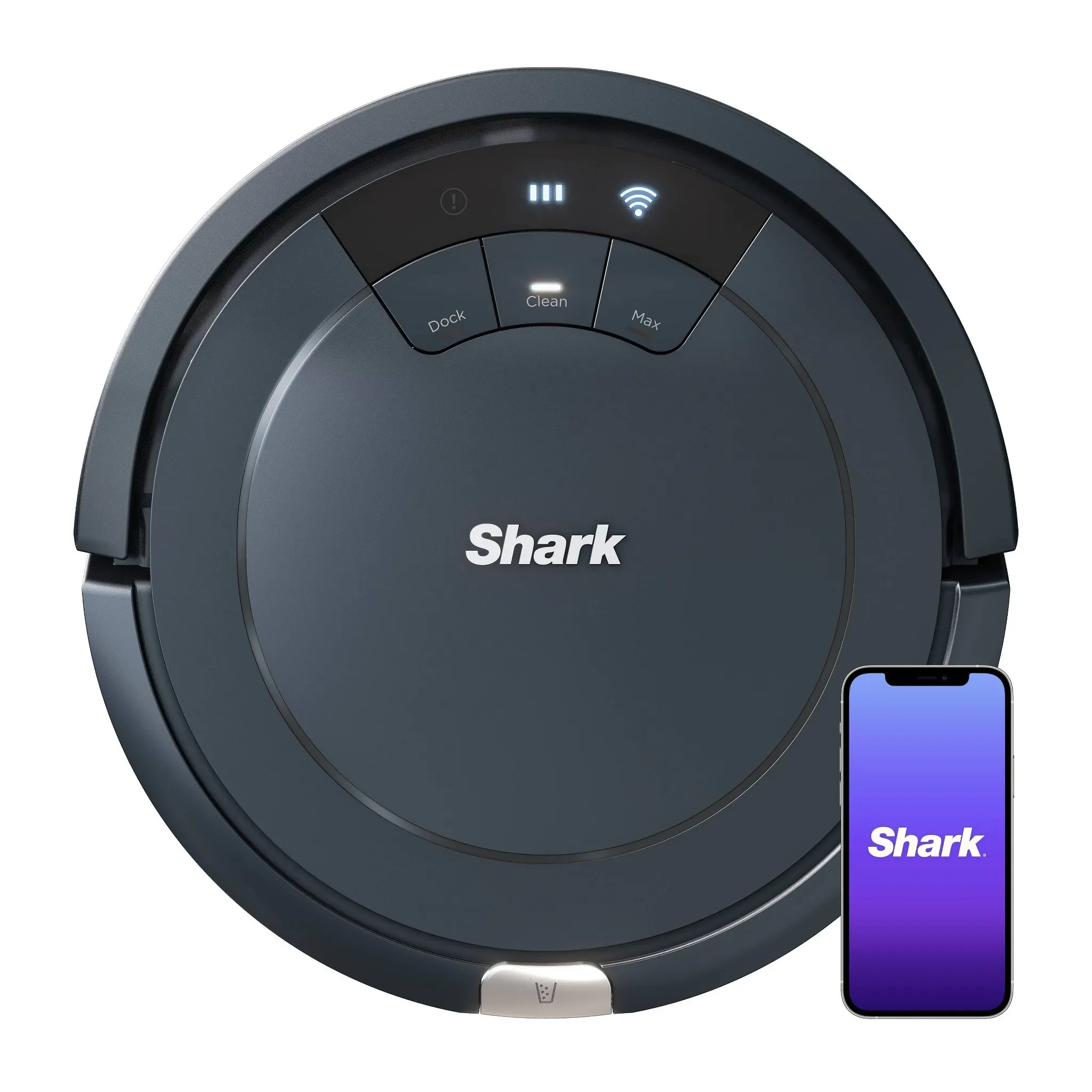 ION Wi-Fi Connected Robot Vacuum - RV765 - Kaedas