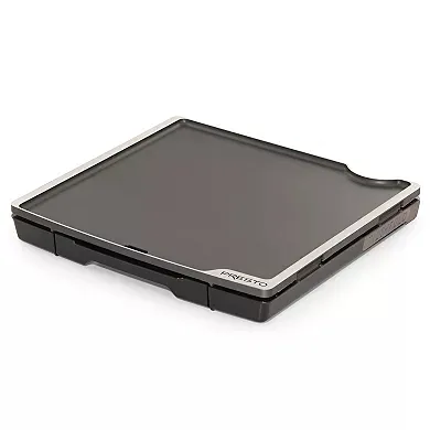 15-in. Tilt-N-Fold Electric Griddle - Kaedas