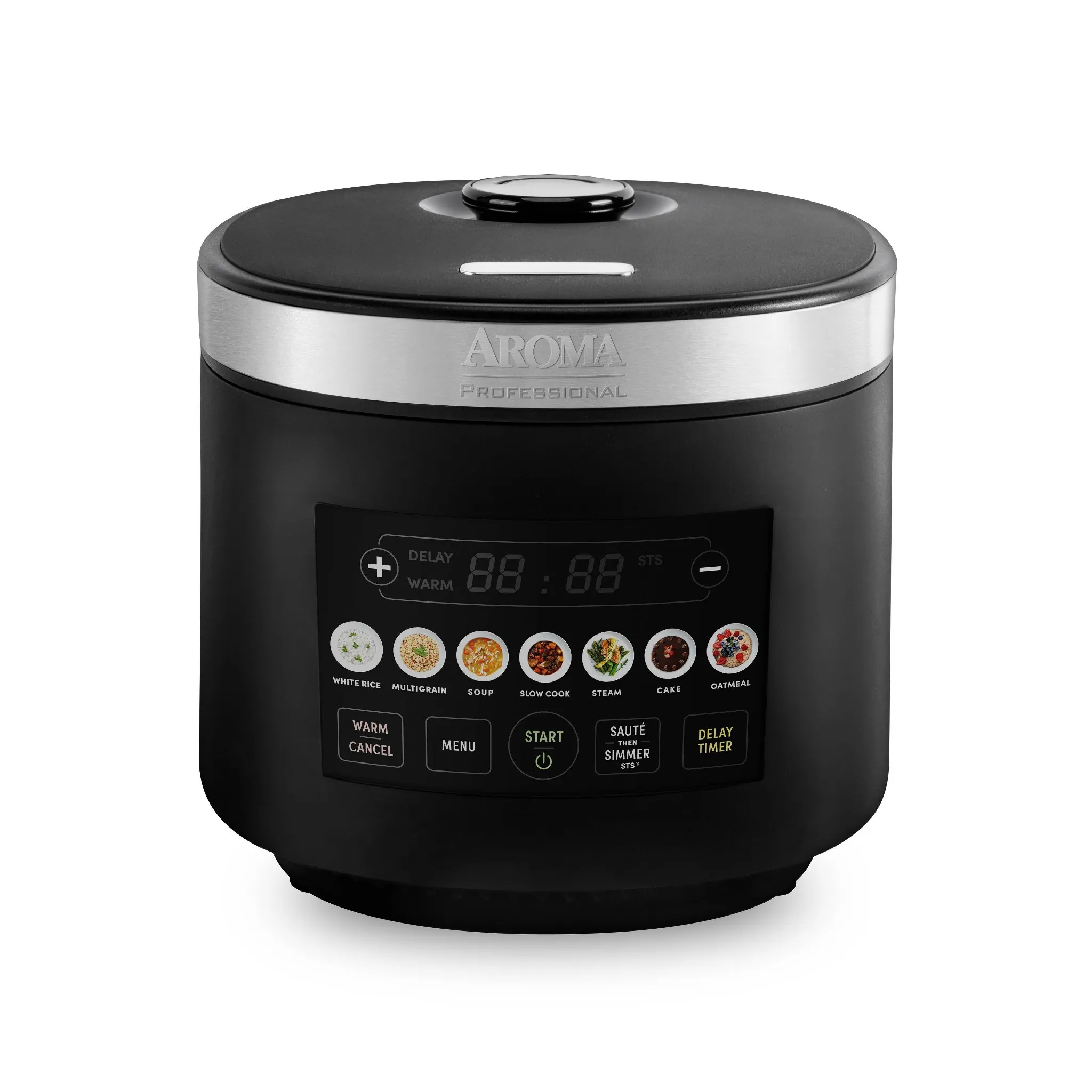 20 Cup Digital Rice Cooker - Kaedas