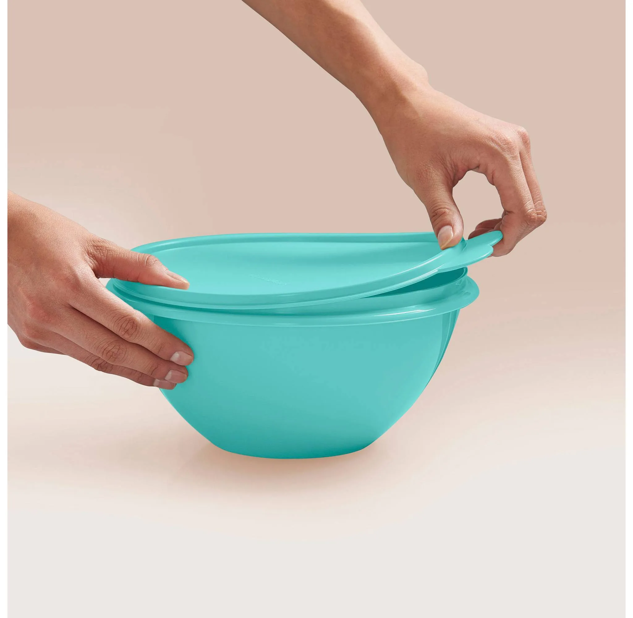 6pc Wonderlier Bowl Food Storage Set- Blue - Kaedas