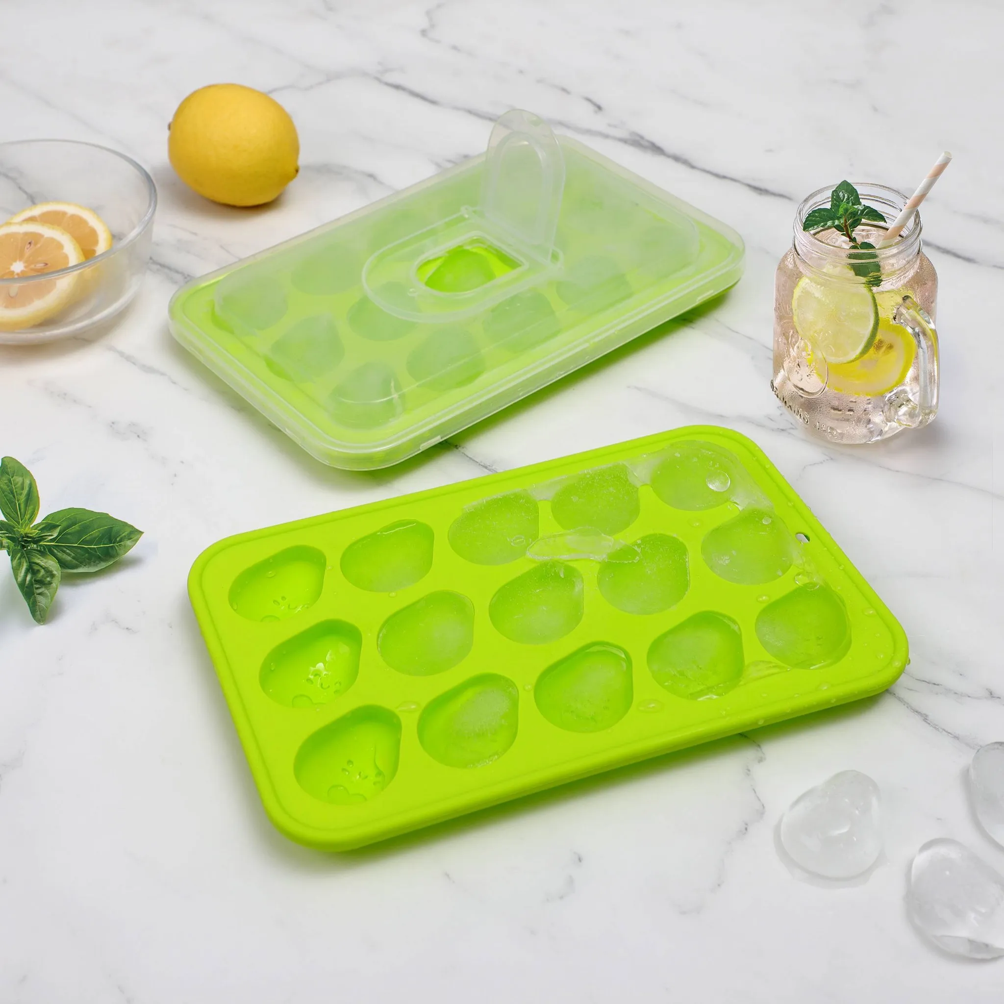 Ice Mold Avocado - Kaedas