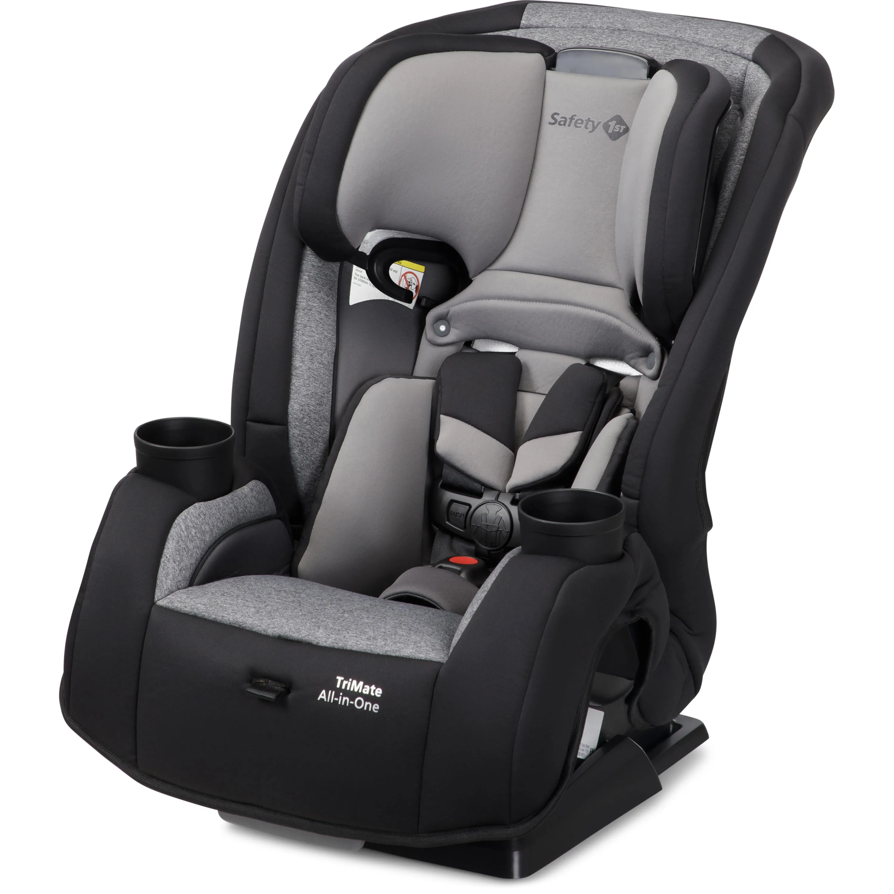 TriMate All-in-One Convertible Car Seat - Dark Horse (See description) - Kaedas