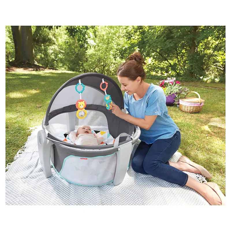 On-the-Go Baby Dome - Windmill - Kaedas