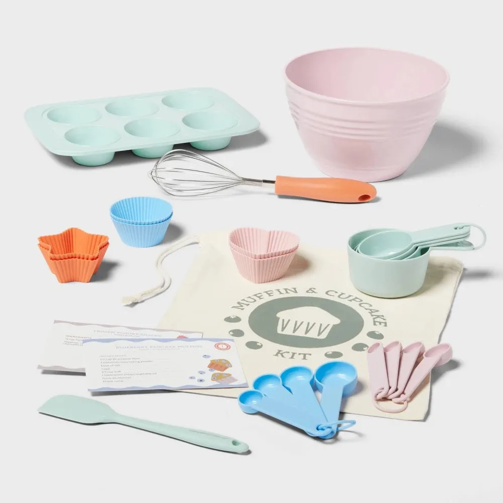 Mini Cupcake Set - Pillowfort - Kaedas