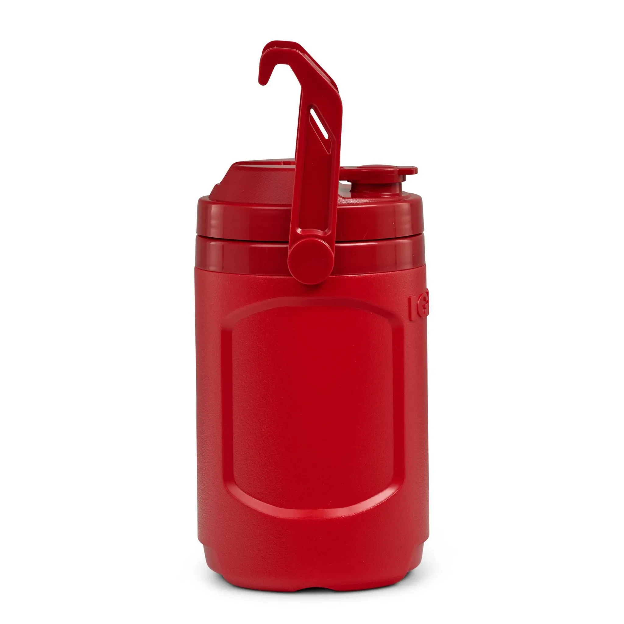 Half Gallon Cooler Jug - Red - Kaedas