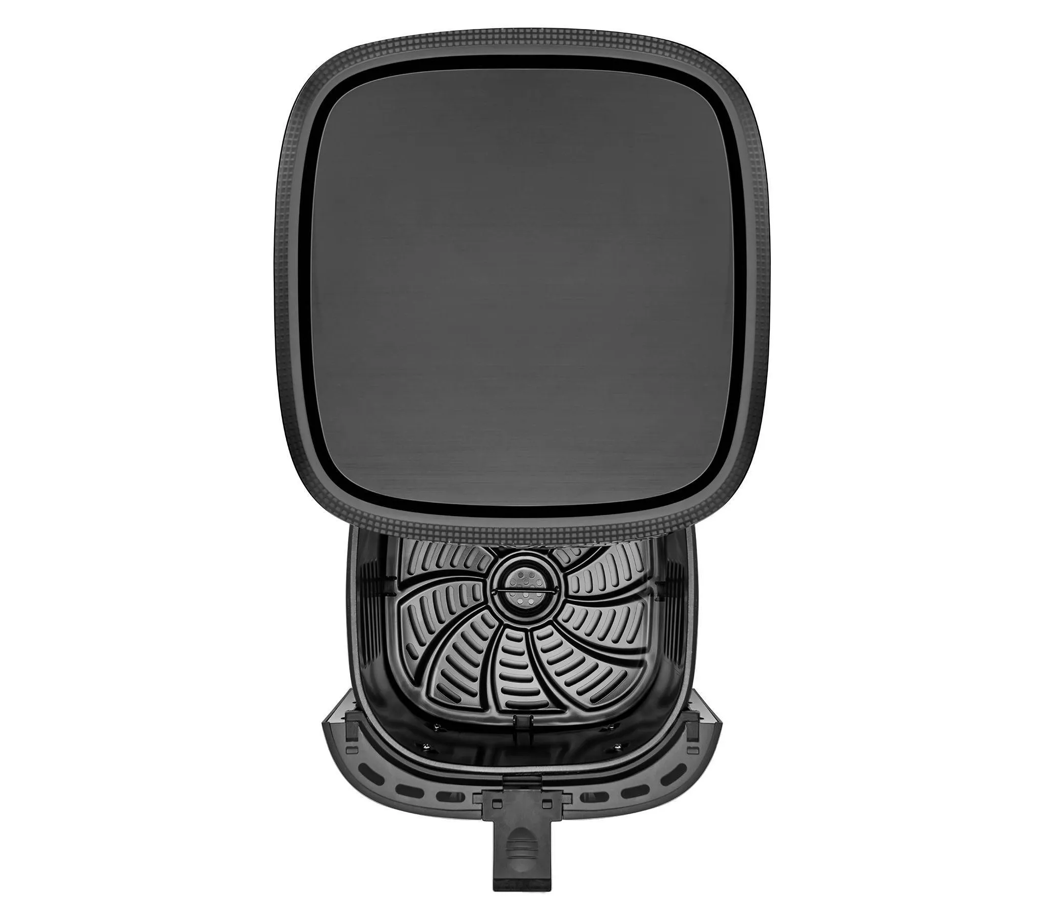 5qt Air Fryer - Black (See Description) - Kaedas