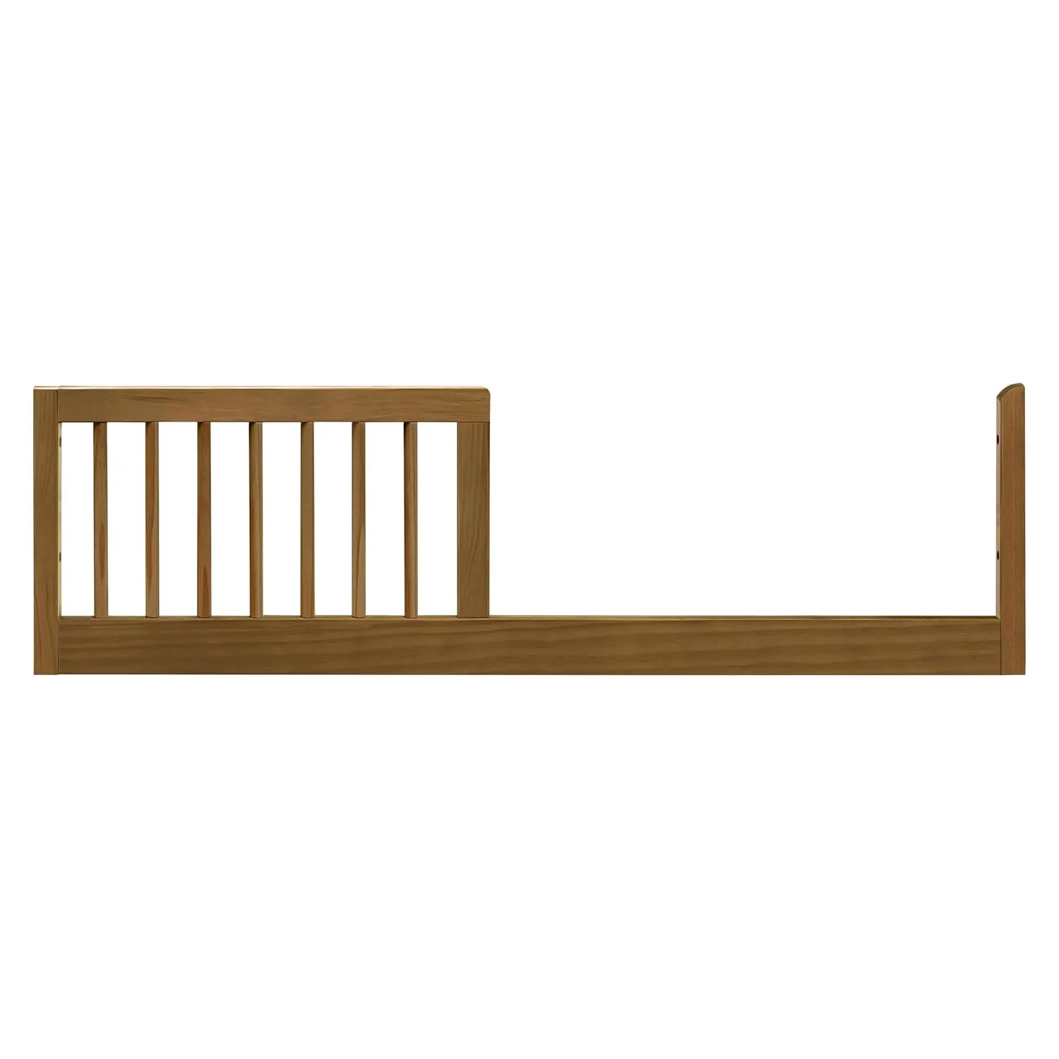 Toddler Bed Conversion Kit (M14799) - Walnut - Kaedas