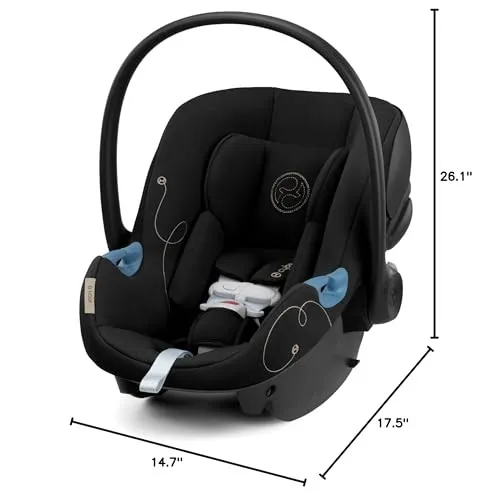 Aton G Infant Car Seat with SensorSafe - Kaedas