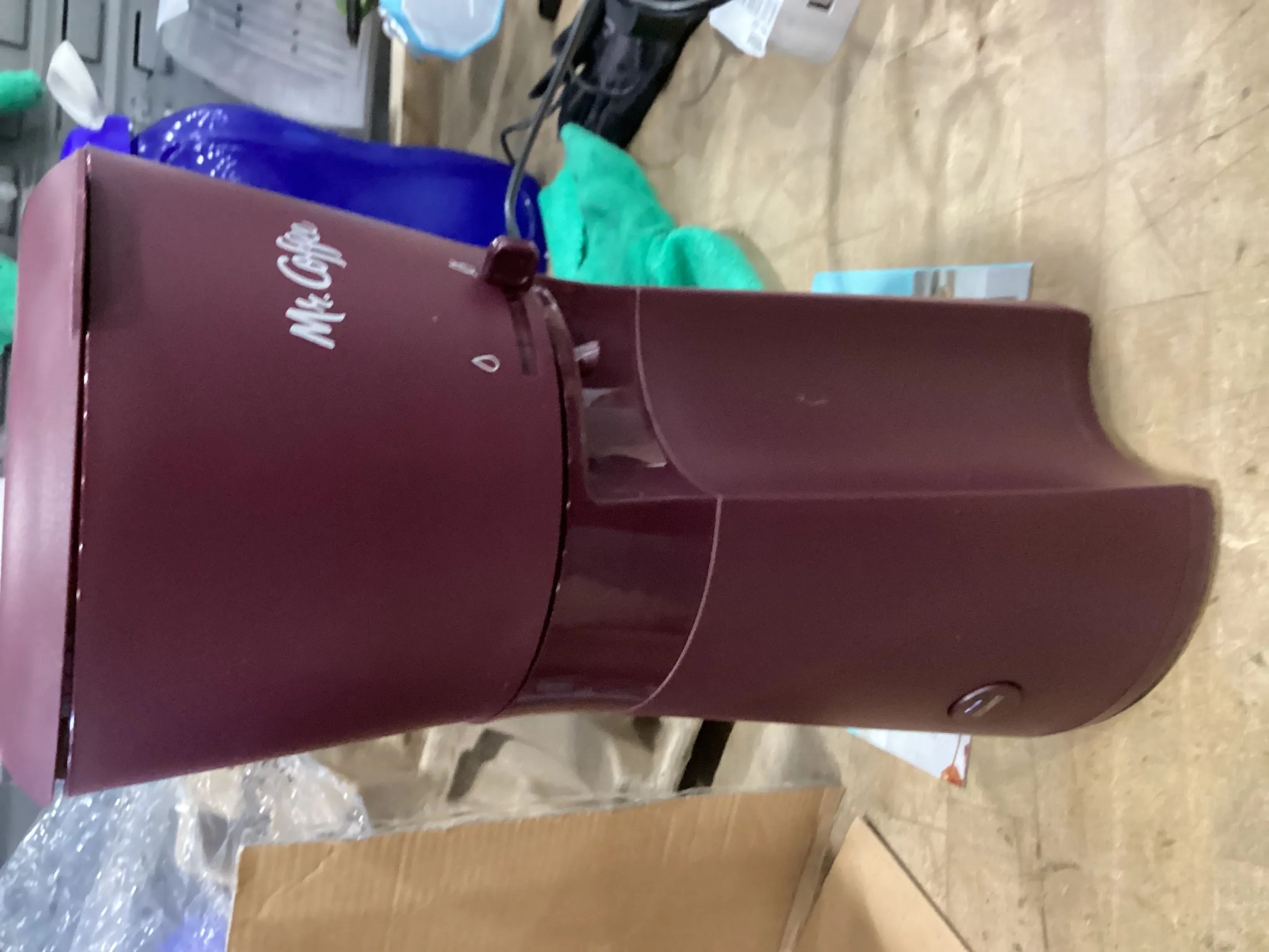 Iced Coffee Maker with Reusable Tumbler and Coffee Filter - Kaedas