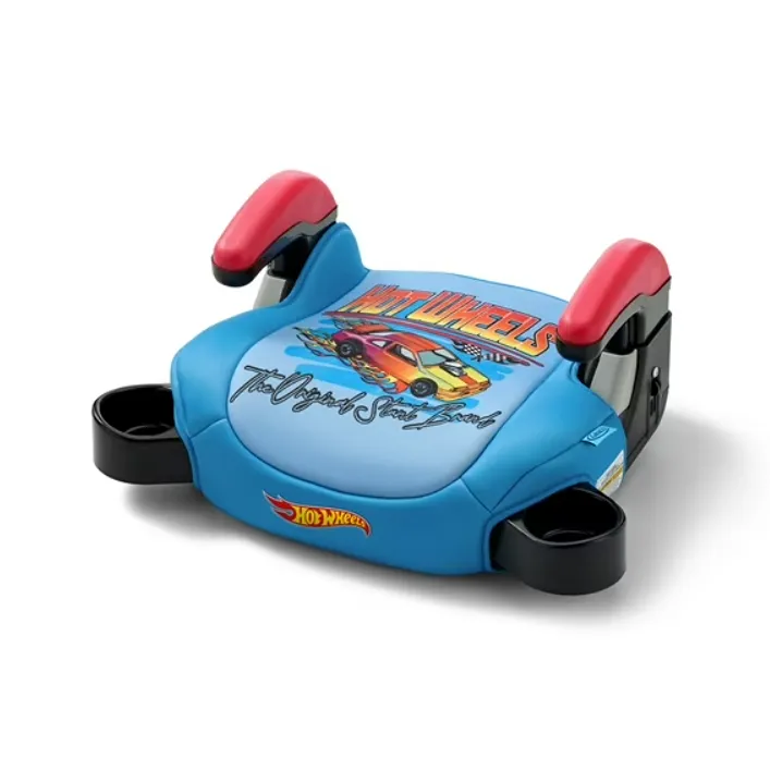 Turbobooster 2.0 Backless Booster Car Seat, Hot Wheels Gamer - Kaedas