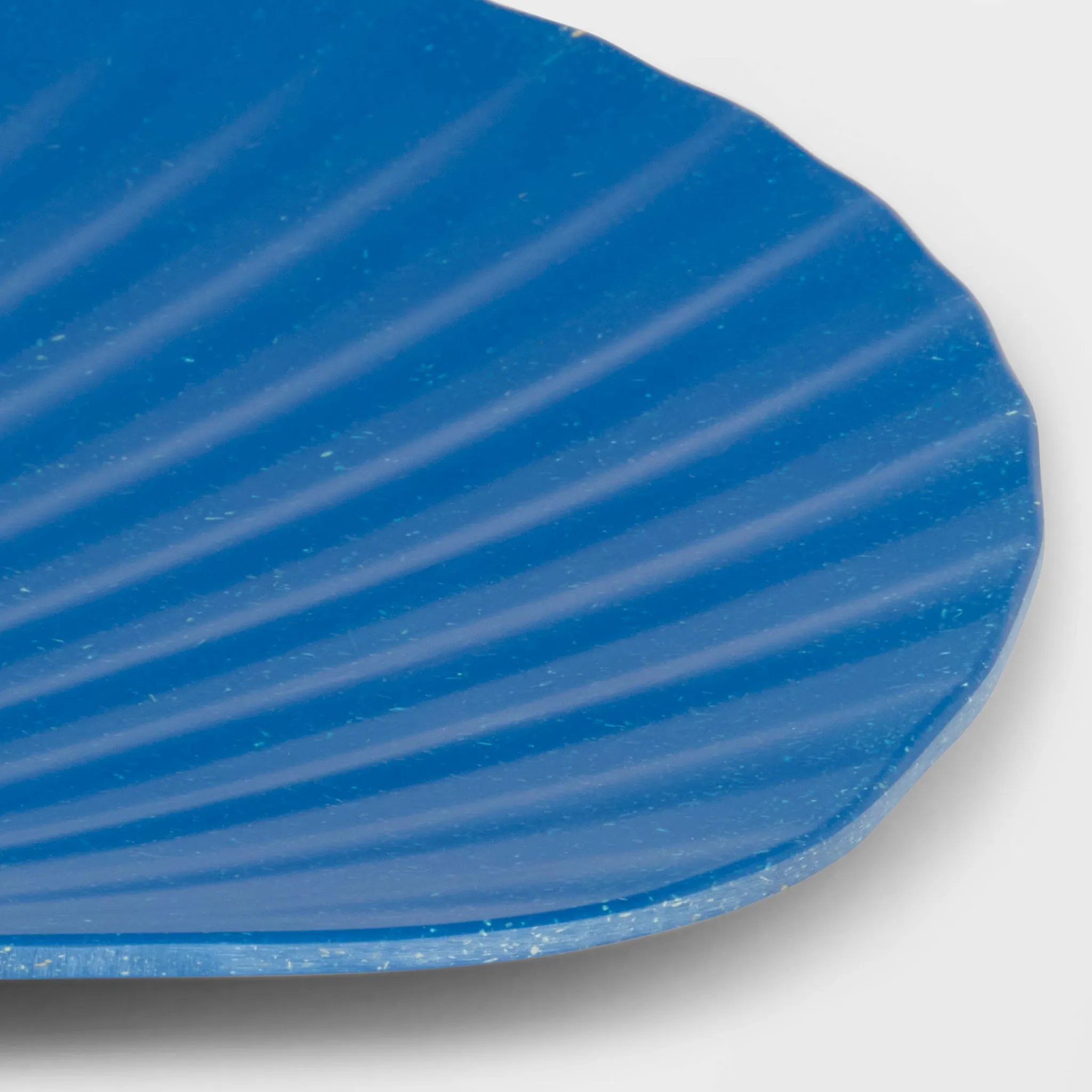 13.8-Inch Figural Shell Serving Platter - Kaedas