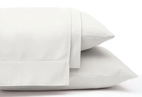 Home Eternal Sheet Set - Twin Size - White - Kaedas