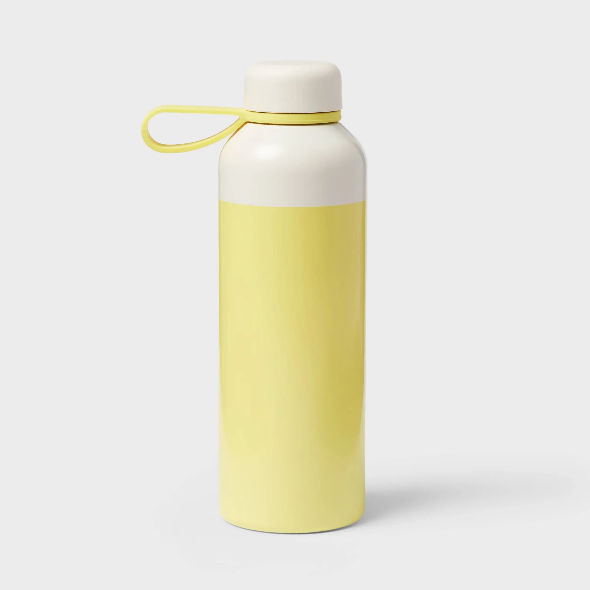 21oz Colorblock Water Bottle Yellow - ™ - Kaedas