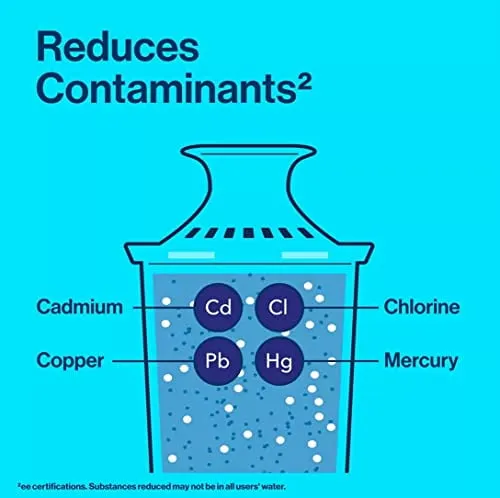 Water Filter Pitcher - 10 Cup - Kaedas