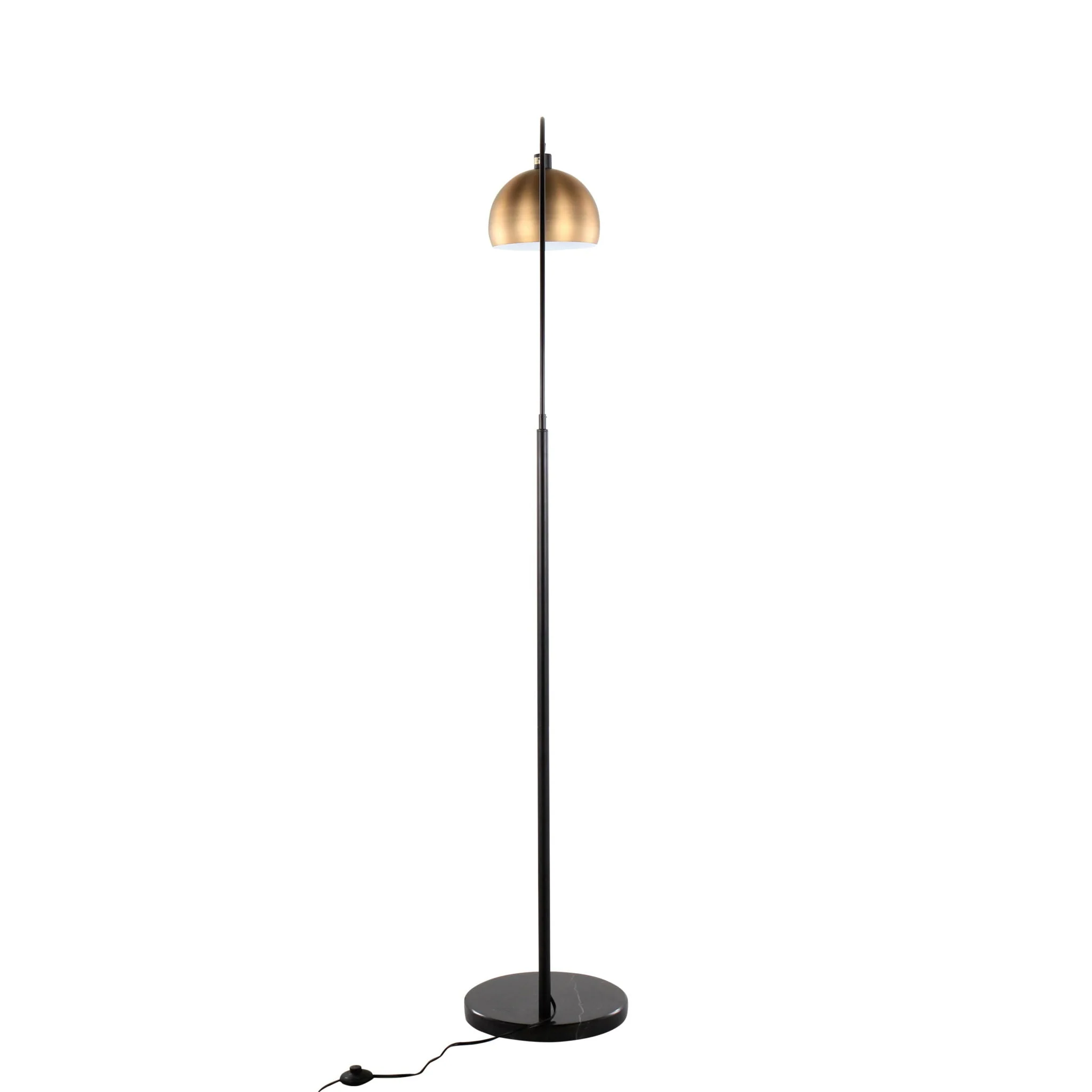 March - Contemporary Floor Lamp - Kaedas