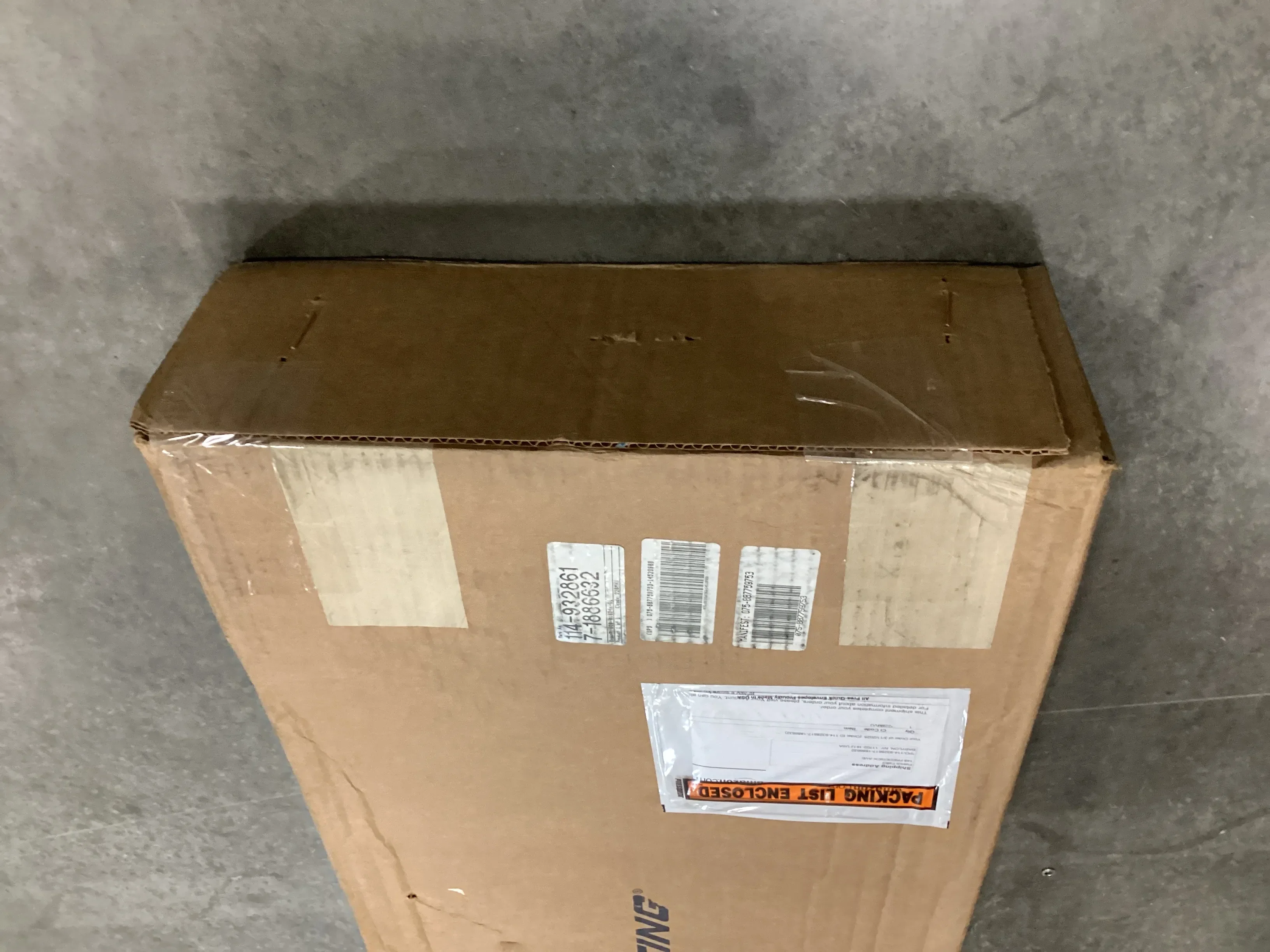 Lithonia Lighting FMFL 30840 CAML 4000K WH 4-Foot LED Linear Flush Mount - Kaedas