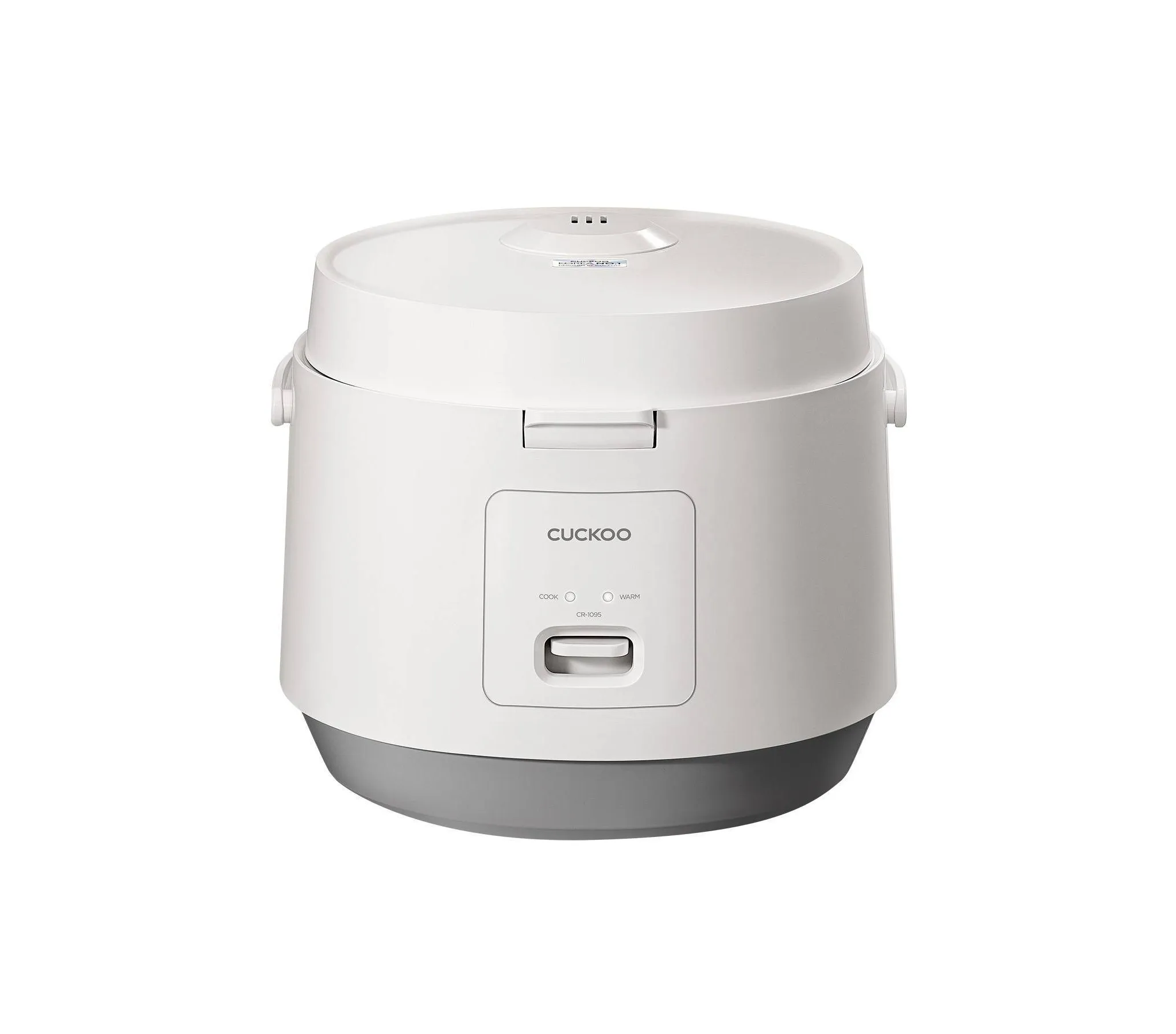 10-Cup Basic Rice Cooker White - Kaedas