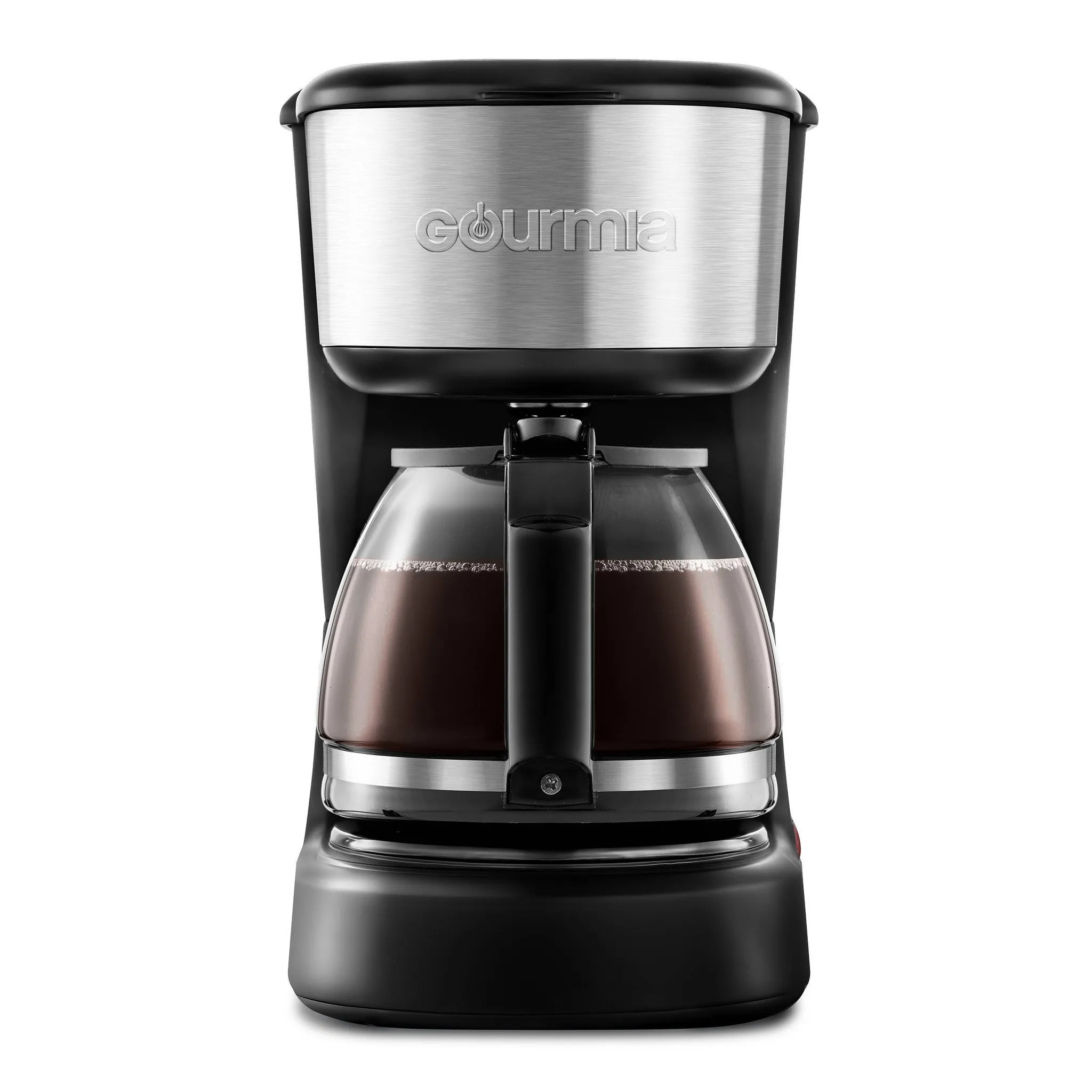 G5 Cup One-Touch Switch Coffee Maker with Auto Keep Warm Black - Kaedas
