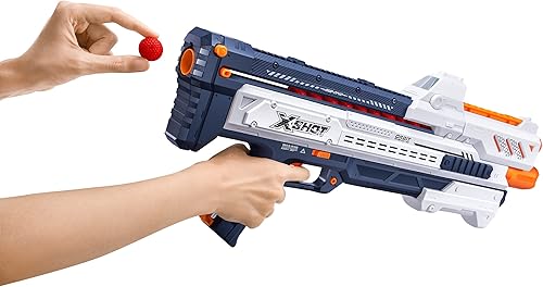 X-Shot Chaos Kugelblaster Nachfüllpack 100x Dartkugeln - Kaedas