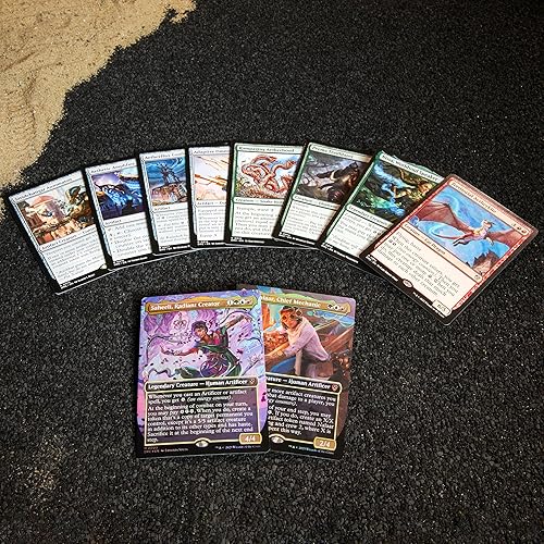 Magic: The Gathering Ätherdrift Play-Booster (Deutsche Version) - Kaedas