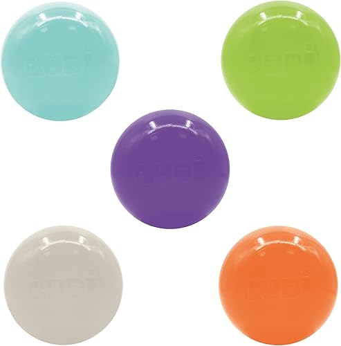 Ludi - Spielbälle zum Werfen, Rollen und für Ballbecken - Kaedas