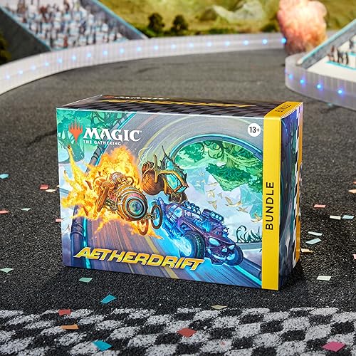 Magic: The Gathering Ätherdrift Play-Booster (Deutsche Version) - Kaedas