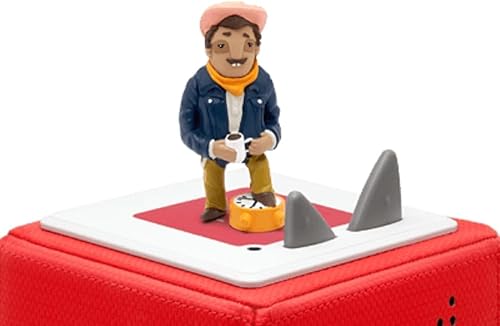 tonies Hörfiguren für Toniebox, Unter Meinem Bett 6, Kinderlieder für Kinder ab 4 Jahren, Spielzeit ca. 54 Minuten - Kaedas