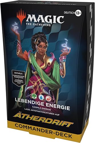 Magic: The Gathering Ätherdrift Play-Booster (Deutsche Version) - Kaedas
