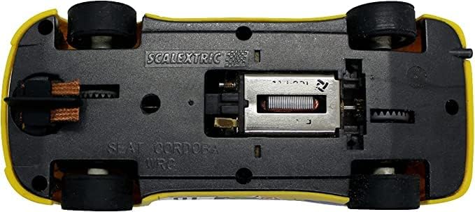 EMOTION Slot Slot Car Braids 50 cm - HO 1:32/24 Zöpfe für Slot-Car-Rennbahn - Kaedas