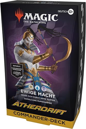 Magic: The Gathering Ätherdrift Play-Booster (Deutsche Version) - Kaedas