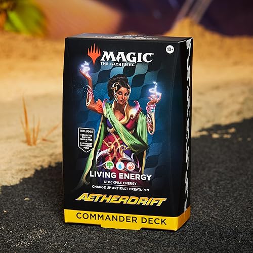 Magic: The Gathering Ätherdrift Play-Booster (Deutsche Version) - Kaedas