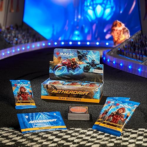 Magic: The Gathering Ätherdrift Play-Booster (Deutsche Version) - Kaedas